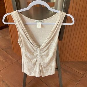 White House Black Market -Summer Top